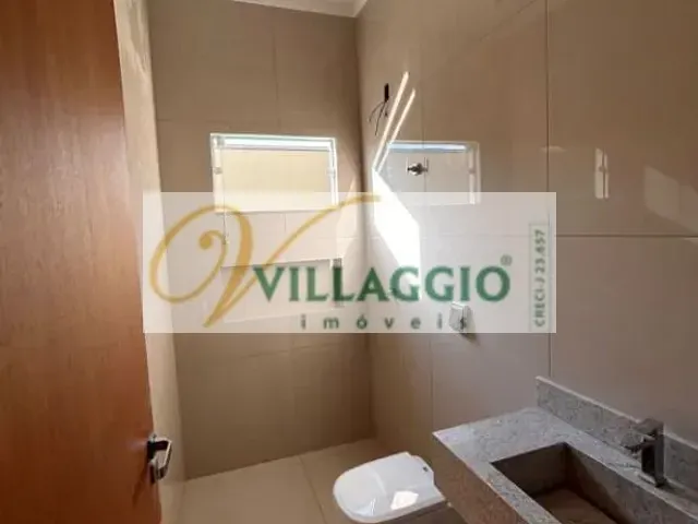 Casa com 200m² 2 quartos e 2 banheiros, à venda, no bairro Estância Jockey Clube em São José do Rio Preto