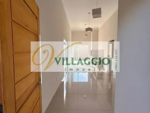 Casa com 200m² 2 quartos e 2 banheiros, à venda, no bairro Estância Jockey Clube em São José do Rio Preto