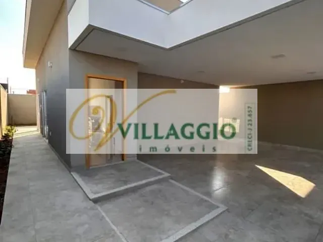 Casa com 200m² 2 quartos e 2 banheiros, à venda, no bairro Estância Jockey Clube em São José do Rio Preto