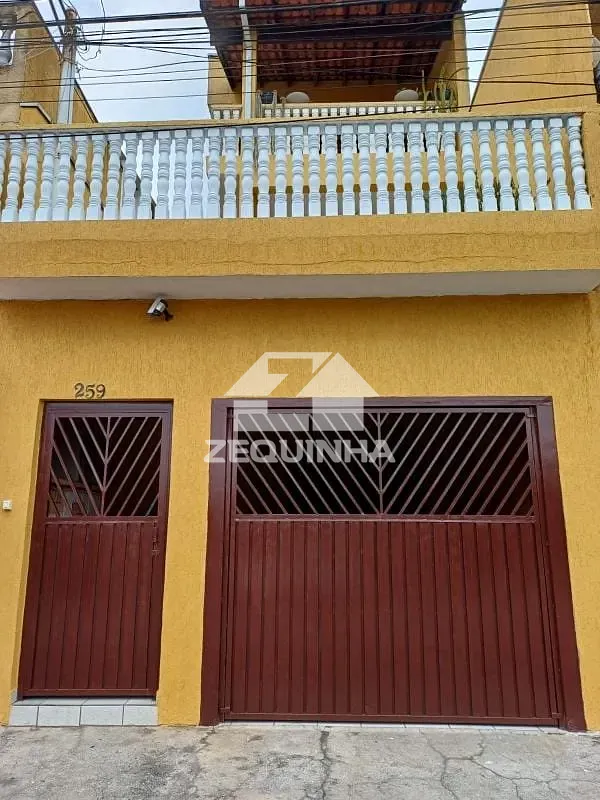 Casa, 4 quartos, 290 m² - Foto 1