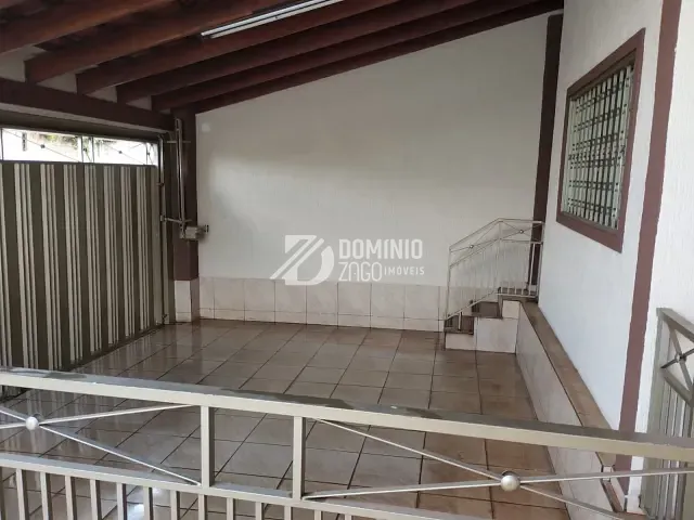 Casa com 167m² 3 quartos e 2 banheiros, à venda, no bairro Residencial Estados Unidos em Uberaba