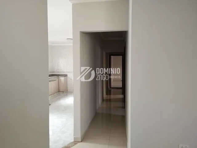 Casa com 167m² 3 quartos e 2 banheiros, à venda, no bairro Residencial Estados Unidos em Uberaba