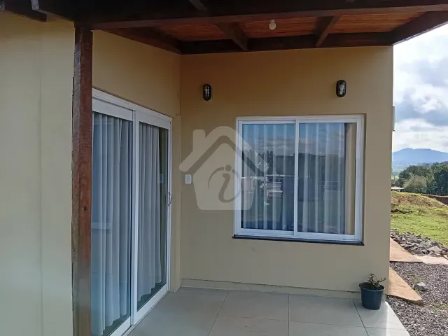 Casa 1 quarto e 1 banheiro, para alugar, no bairro São Jacó em Teutônia