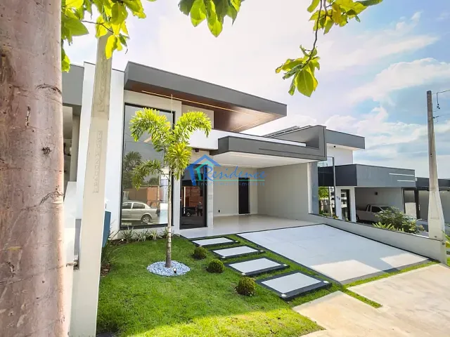 Casa com 300m² 3 quartos e 4 banheiros, à venda, no bairro Colinas de Indaiatuba em Indaiatuba