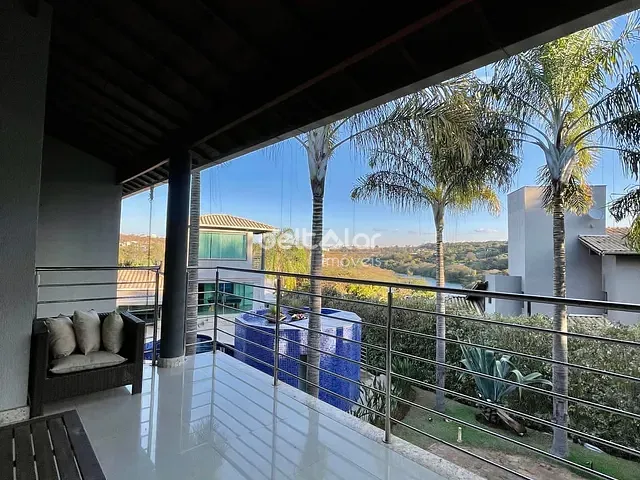 Casa com 1300m² 6 quartos e 2 banheiros, à venda, no bairro Condados de Bougainville em Lagoa Santa