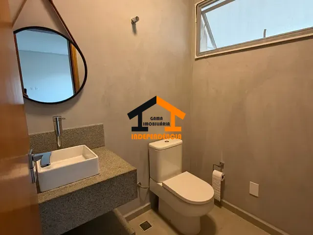 Casa com 528m² 3 quartos e 5 banheiros, para alugar, no bairro Condominio Residencial Villa Ravenna em Itatiba
