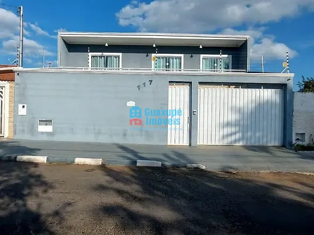 Casa com 300m² 3 quartos e 4 banheiros, à venda, no bairro Parque das Orquídeas em Guaxupé