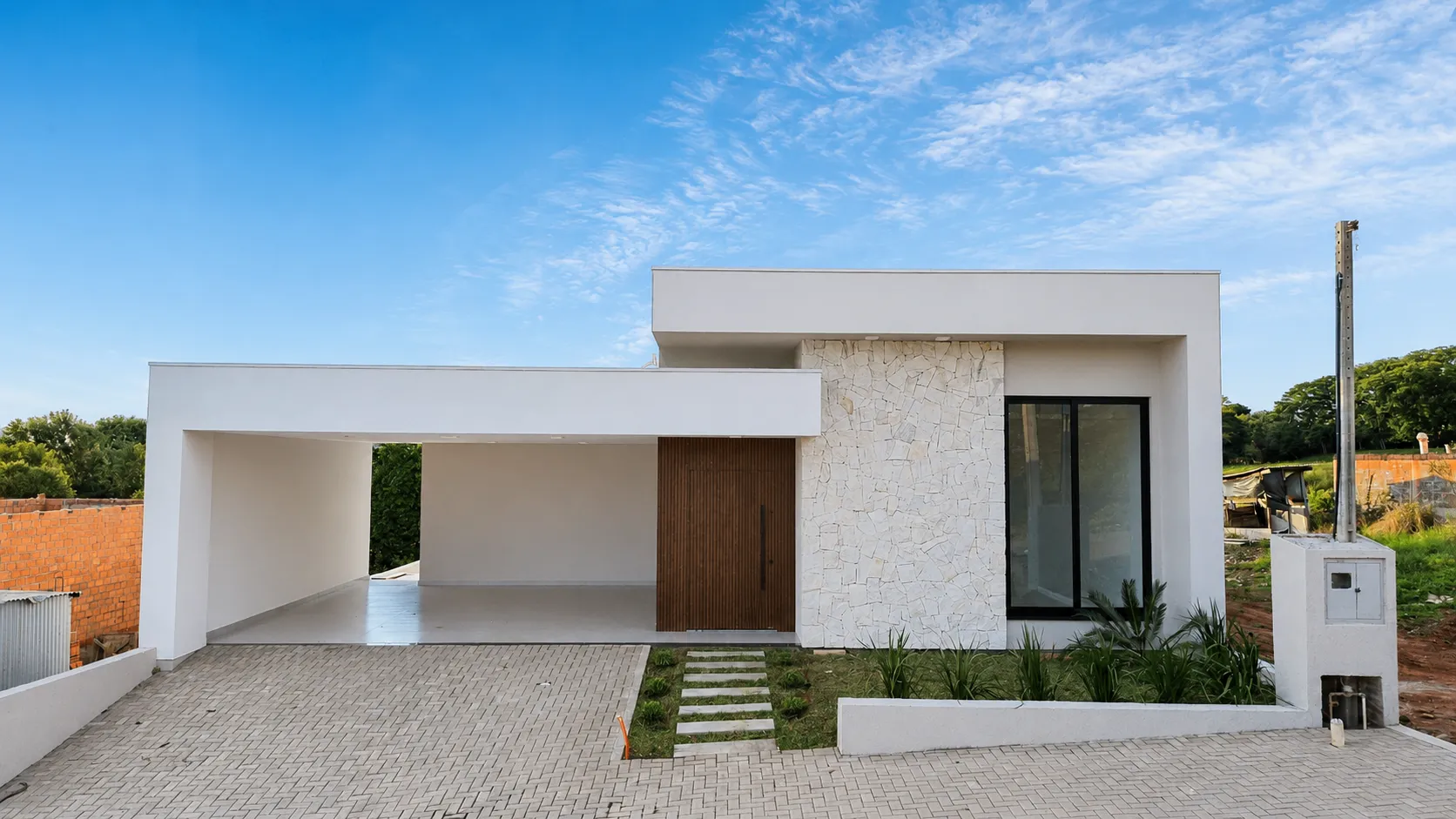 Casa de Alto Padrão Exclusiva