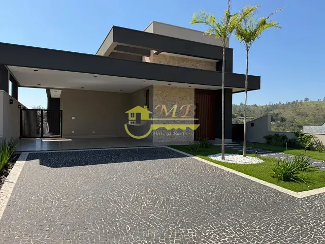 Casa 4 quartos e 7 banheiros, à venda, no bairro Residencial Fazenda Santa Rosa - Fase 1 em Itatiba