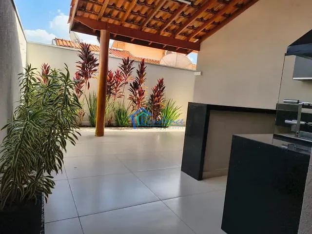 Casa com 130m² 2 quartos e 1 banheiro, à venda, no bairro Moradas de Itaici em Indaiatuba
