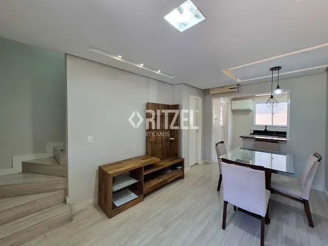 Casa 2 quartos e 2 banheiros, para alugar, no bairro Canudos em Novo Hamburgo