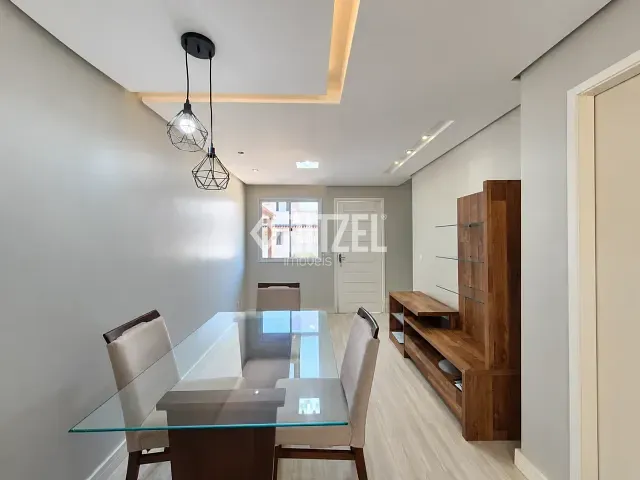 Casa 2 quartos e 2 banheiros, para alugar, no bairro Canudos em Novo Hamburgo
