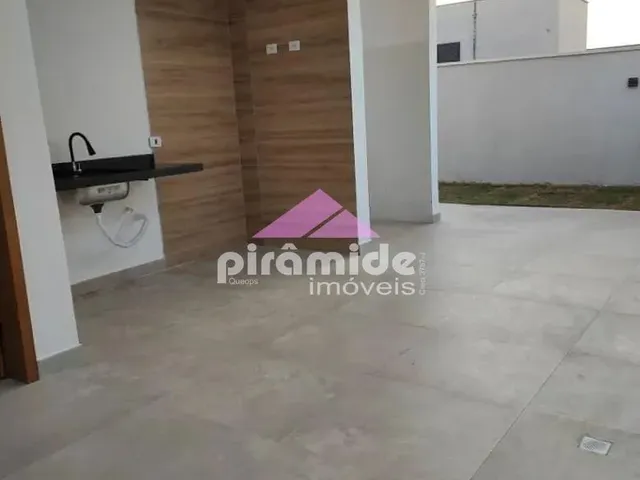 Casa com 250m² 3 quartos e 3 banheiros, à venda, no bairro Residencial Colinas em Caçapava