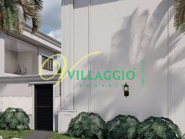 Casa com 920m² 6 quartos e 9 banheiros, à venda, no bairro Parque Residencial Damha em São José do Rio Preto