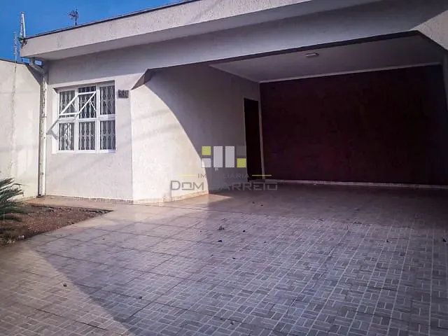 Casa com 270m² 3 quartos e 2 banheiros, à venda, no bairro Vila Santana em Sumaré