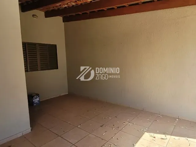 Casa 2 quartos e 1 banheiro, para alugar, no bairro Olinda em Uberaba