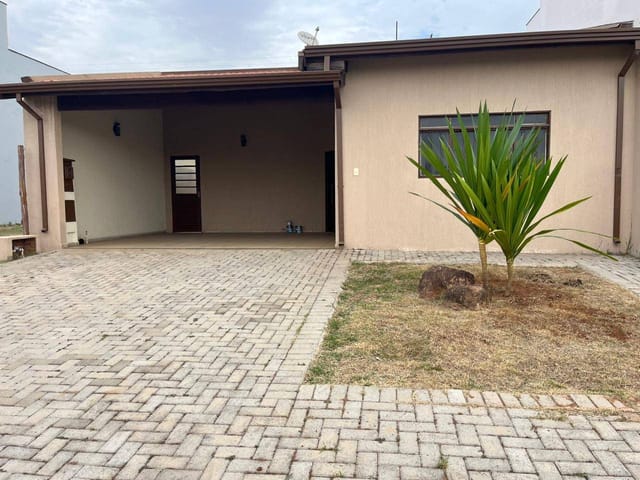 Foto do Casa - Casa com 3 dormitórios para locação - Condomínio Aurora - Paulínia/SP | Hermes Imóveis