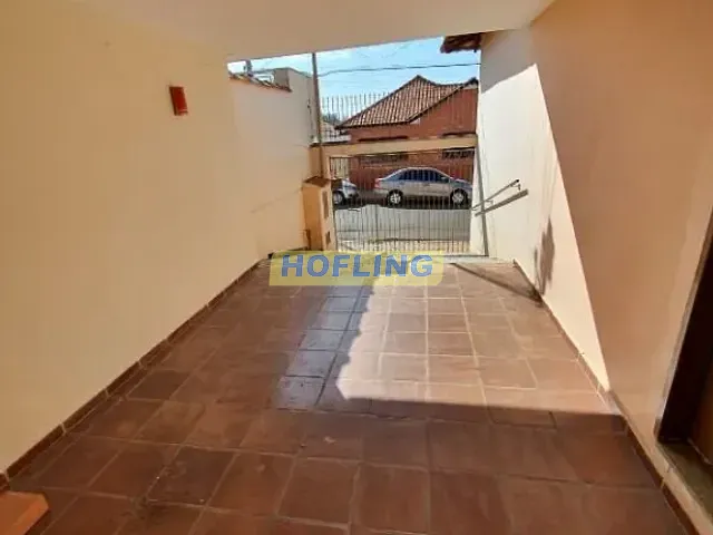 Casa com 406m² 2 quartos e 2 banheiros, à venda, no bairro Vila Paulista em Rio Claro