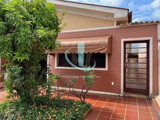 Casa com 390m² 3 quartos e 1 banheiro, à venda, no bairro VILA MELHADO em ARARAQUARA