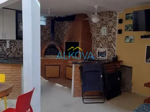 Casa com 253m² 3 quartos e 3 banheiros, à venda, no bairro Jardim Esplanada II em São José dos Campos