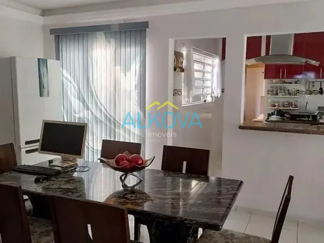 Casa com 253m² 3 quartos e 3 banheiros, à venda, no bairro Jardim Esplanada II em São José dos Campos