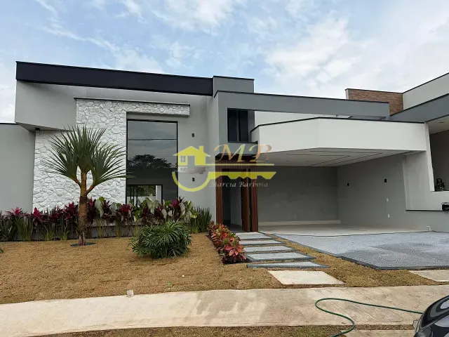 Casa 3 quartos e 5 banheiros, à venda, no bairro Loteamento Park Gran Reserve em Indaiatuba