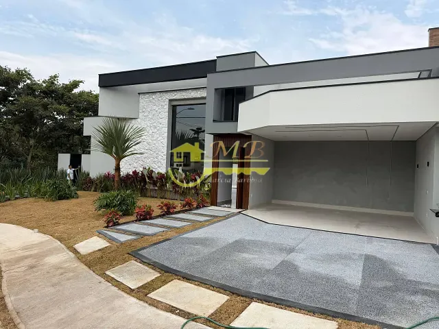 Casa 3 quartos e 5 banheiros, à venda, no bairro Loteamento Park Gran Reserve em Indaiatuba