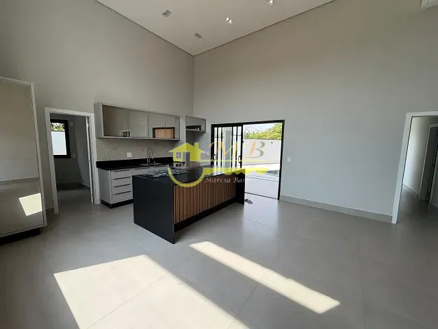 Casa 3 quartos e 5 banheiros, à venda, no bairro Loteamento Park Gran Reserve em Indaiatuba