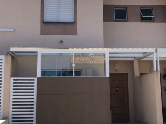 Casa com 94m² 2 quartos e 3 banheiros, à venda, no bairro Jardim Pioneira em Cotia