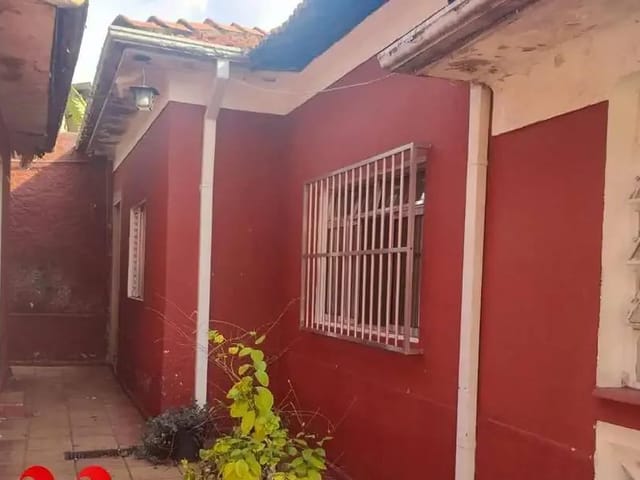 Casa com 195m² 2 quartos e 1 banheiro, à venda, no bairro Nova Gerty em São Caetano do Sul