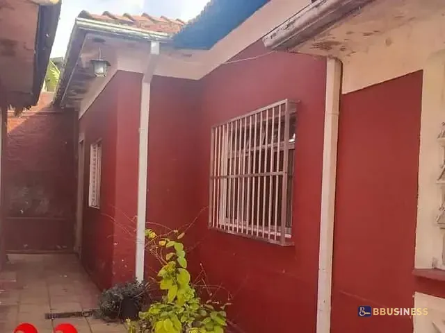 Casa com 195m² 2 quartos e 1 banheiro, à venda, no bairro Nova Gerty em São Caetano do Sul