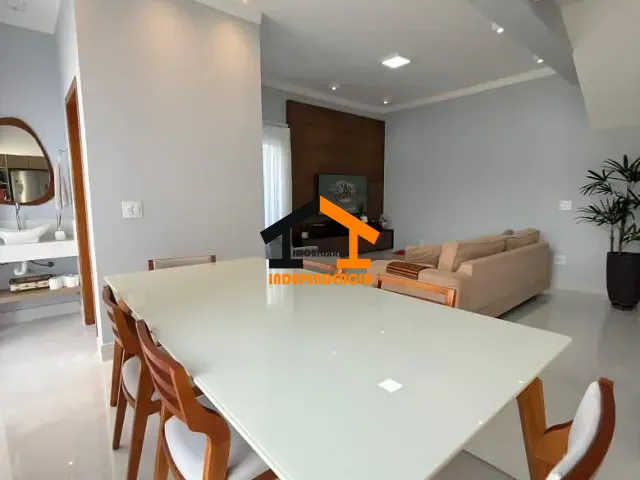Casa com 395m² 3 quartos e 3 banheiros, para alugar, no bairro Condomínio San Giovanni em Itatiba