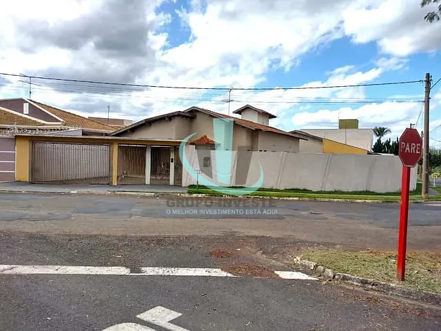 Casa com 386m² 3 quartos e 3 banheiros, à venda, no bairro VILA FLORIDA em ARARAQUARA