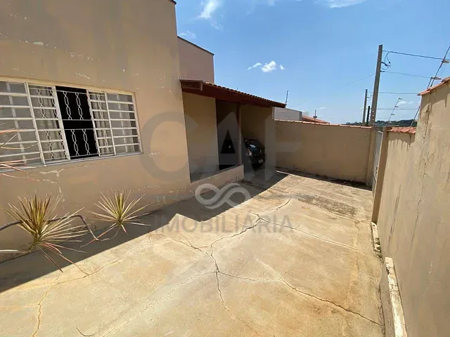 Casa 3 quartos e 2 banheiros, à venda, no bairro Nova Jaguariúna II em Jaguariúna