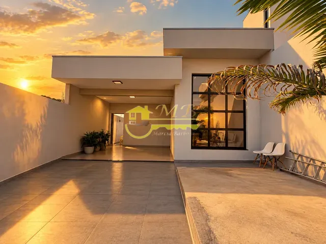 Casa 2 quartos e 1 banheiro, à venda, no bairro Jardim Aeroporto de Campinas em Campinas