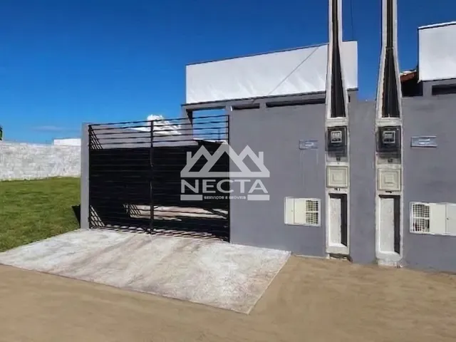 Casa com 135m² 2 quartos e 2 banheiros, à venda, no bairro Loteamento Jardim das Palmeiras em Caraguatatuba
