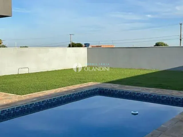 Casa 2 quartos e 1 banheiro, à venda, no bairro Residencial Jacarandá em Engenheiro Coelho