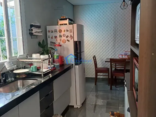 Casa com 150m² 4 quartos e 2 banheiros, à venda ou para alugar, no bairro Parque Campo Bonito em Indaiatuba