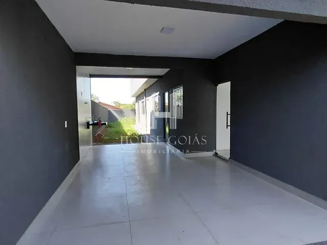 Casa com 222m² 3 quartos e 2 banheiros, à venda, no bairro Jardim D'Assis em Goianira