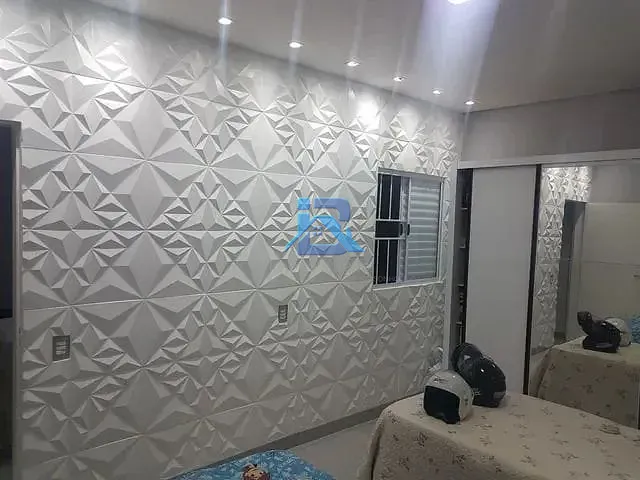 Casa com 125m² 4 quartos e 1 banheiro, à venda, no bairro Jardim das Nações em Itatiba