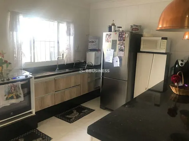 Sobrado 3 quartos e 3 banheiros, à venda, no bairro Santa Paula em São Caetano do Sul