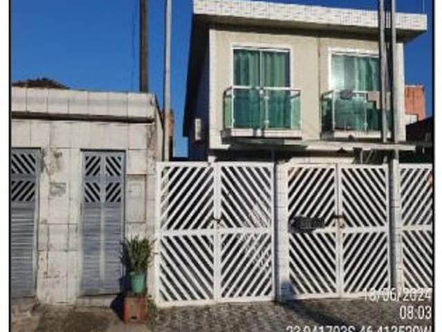 Foto do Casa - Casa à venda 2 Quartos, 1 Vaga, 10M², CIDADE NAUTICA, SAO VICENTE - SP | Imobiliária Compare