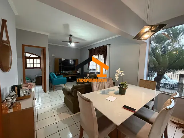 Casa com 355m² 3 quartos e 2 banheiros, à venda, no bairro Jardim das Nações em Itatiba