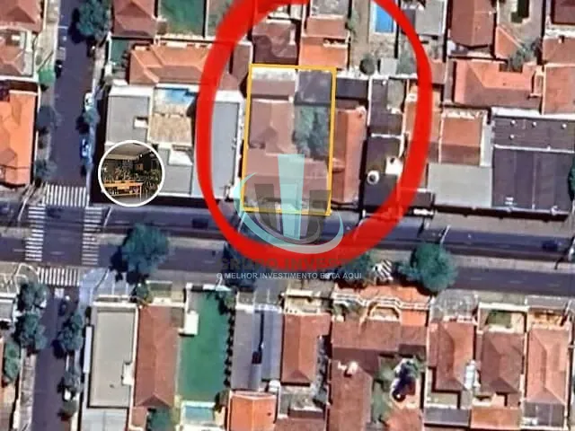 Casa com 715m² 4 quartos e 2 banheiros, à venda, no bairro VILA HARMONIA em ARARAQUARA