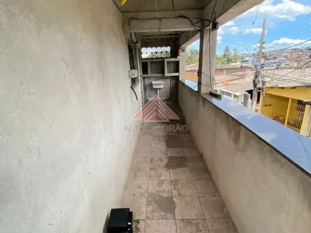 Casa com 140m² 1 quarto e 1 banheiro, para alugar, no bairro Jardim Estrela em Mauá