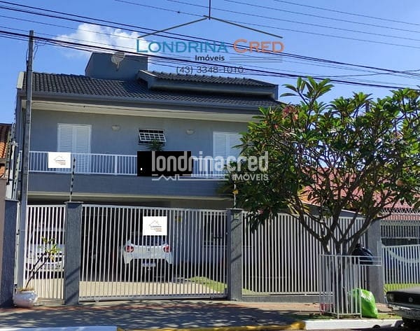 Casa, 4 quartos, 270 m² - Foto 1