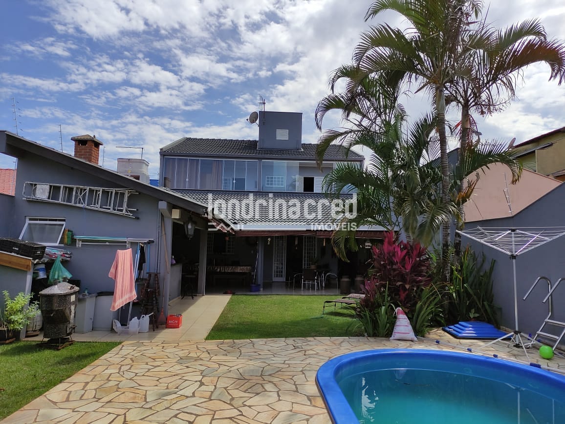 Casa, 4 quartos, 270 m² - Foto 23