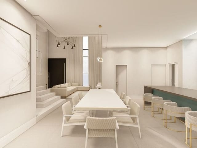Casa com 420m² 5 quartos e 5 banheiros, à venda, no bairro Colinas da Anhanguera em Santana de Parnaíba