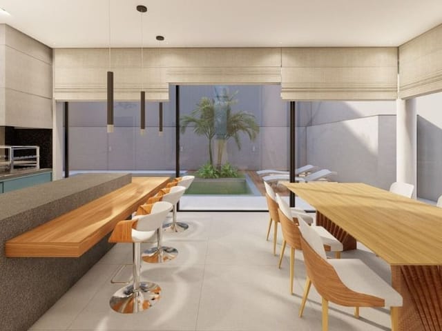 Casa com 420m² 5 quartos e 5 banheiros, à venda, no bairro Colinas da Anhanguera em Santana de Parnaíba