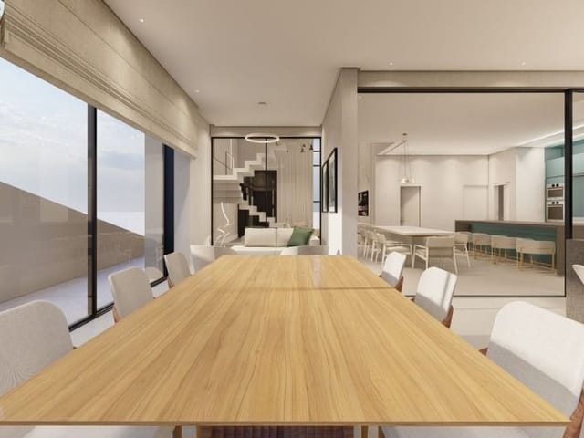 Casa com 420m² 5 quartos e 5 banheiros, à venda, no bairro Colinas da Anhanguera em Santana de Parnaíba
